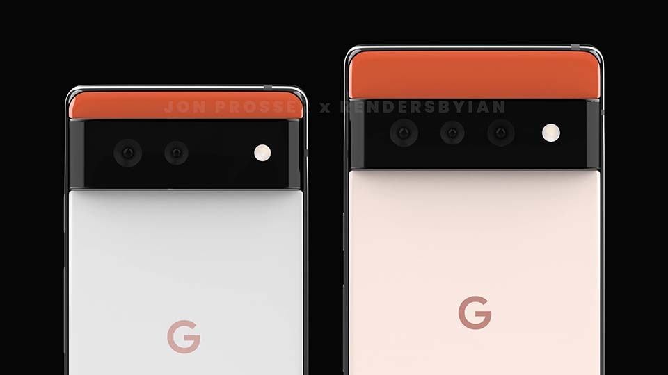 Google Pixel 6 (ảnh 4)