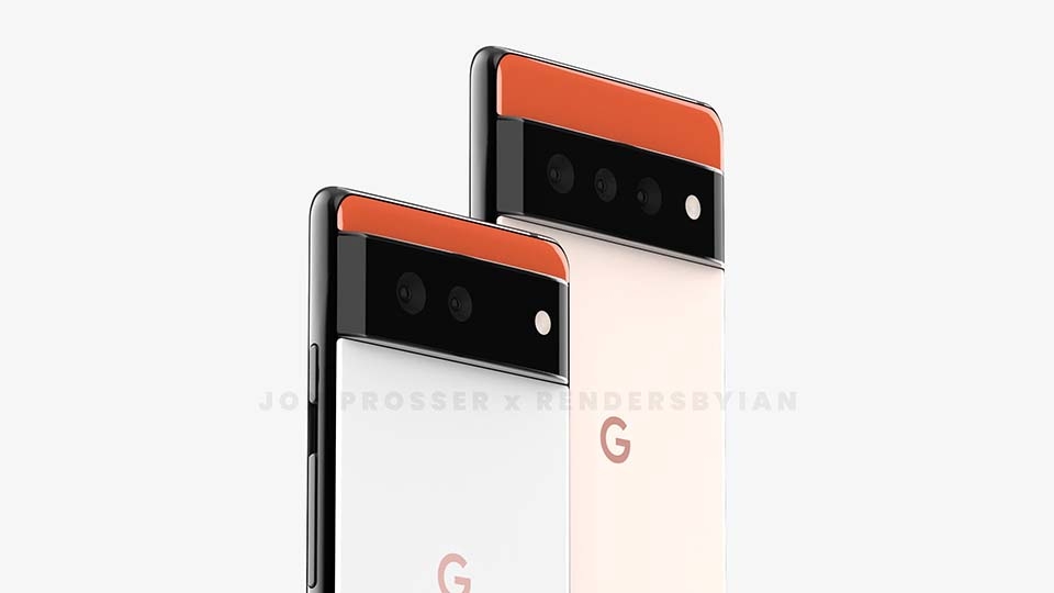 Google Pixel 6 (ảnh 2)