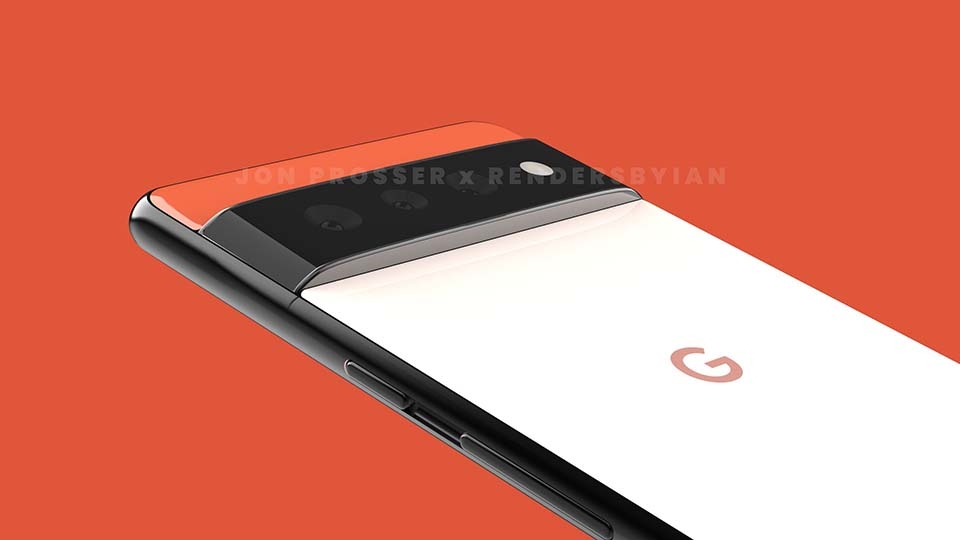 Google Pixel 6 (ảnh 6)