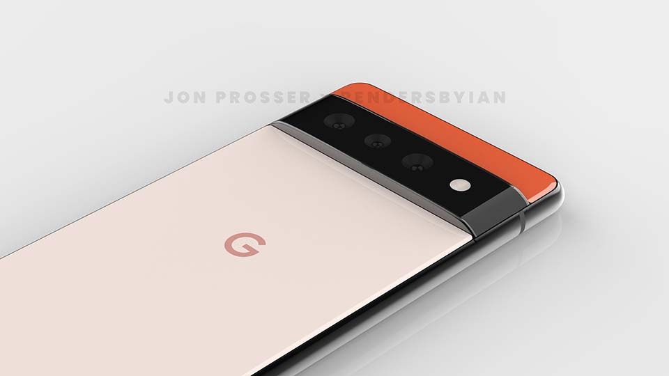 Google Pixel 6 (ảnh 7)