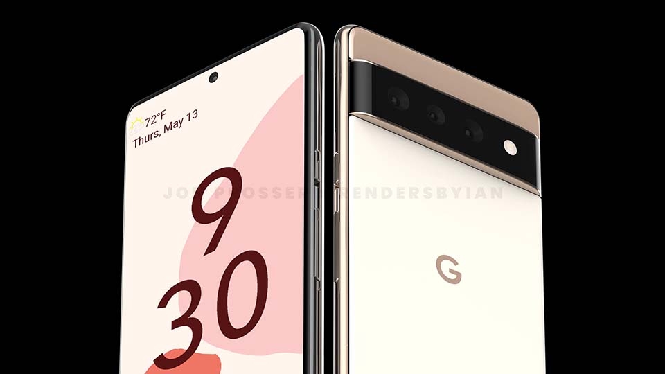 Google Pixel 6 (ảnh 8)