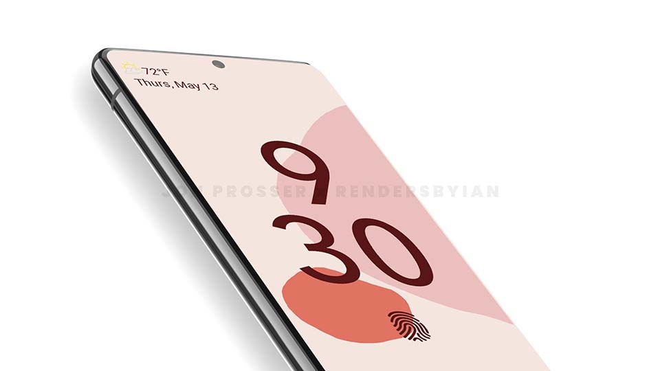 Google Pixel 6 (ảnh 9)