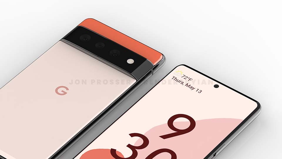 Google Pixel 6 (ảnh 10)