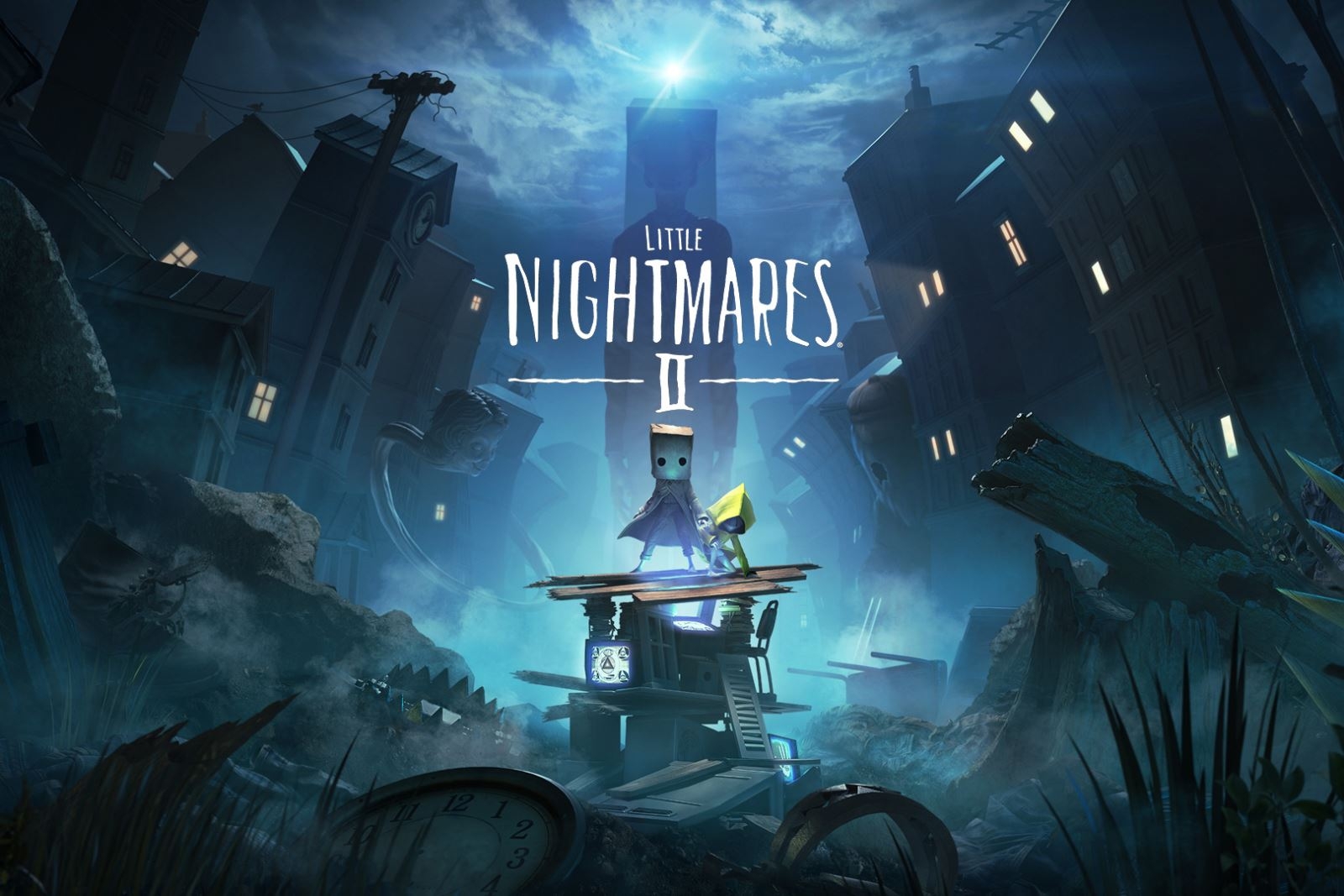 Little Nightmares II