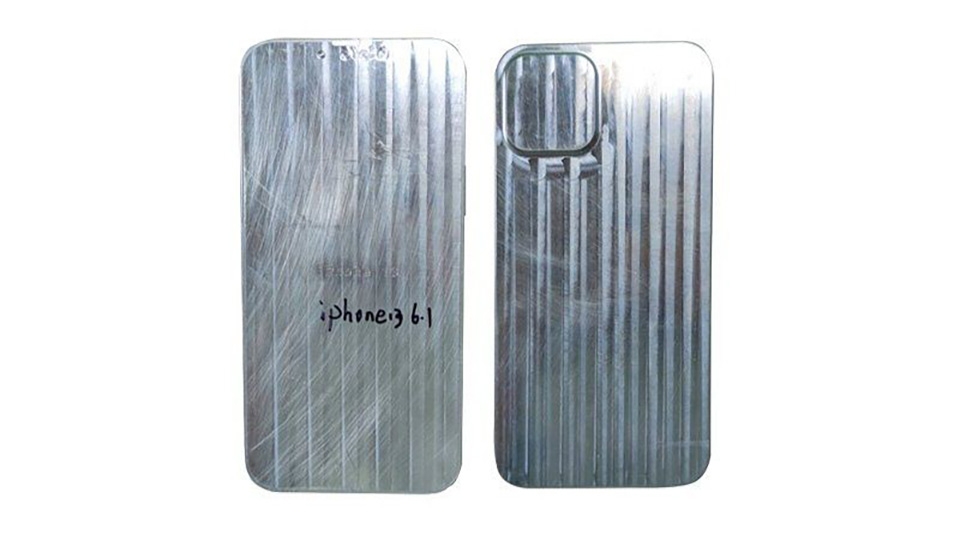 Khuôn thiết kế iPhone 13 (ảnh 1) Khuôn thiết kế iPhone 13 (ảnh 1)