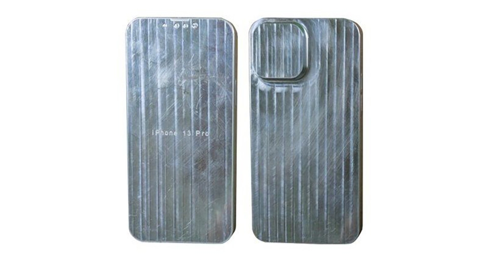 Khuôn thiết kế iPhone 13 (ảnh 2) Khuôn thiết kế iPhone 13 (ảnh 2)