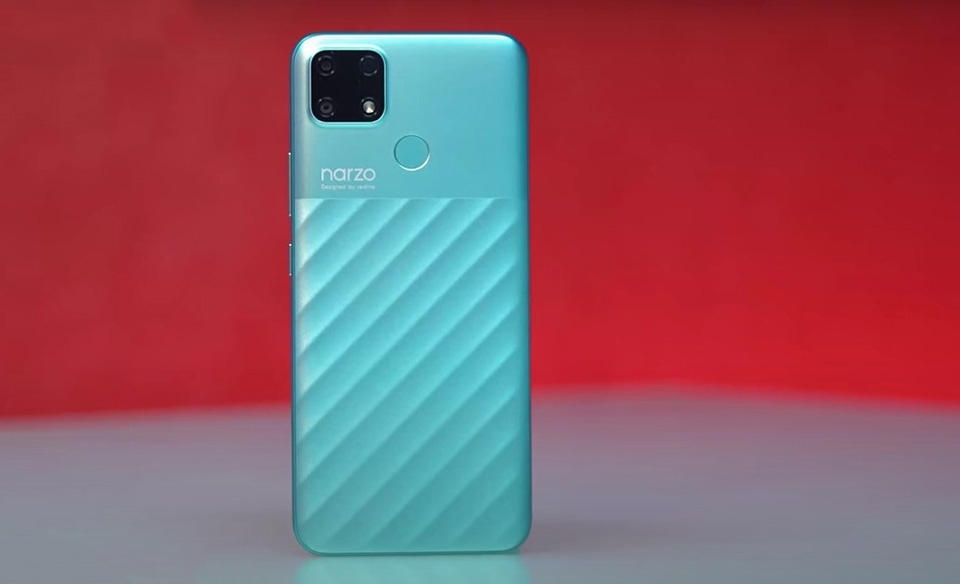 Realme Narzo 30A (ảnh 1)