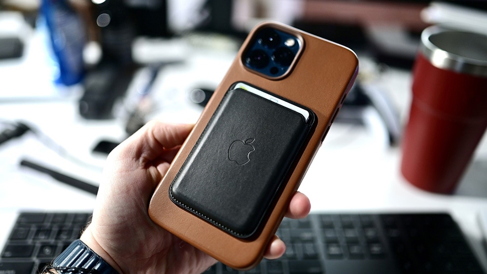 Sạc MagSafe iPhone 12