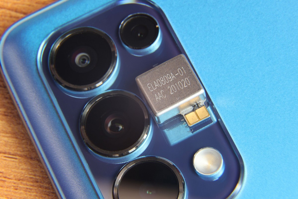Thông tin OPPO Reno6 Pro+ (ảnh 3)