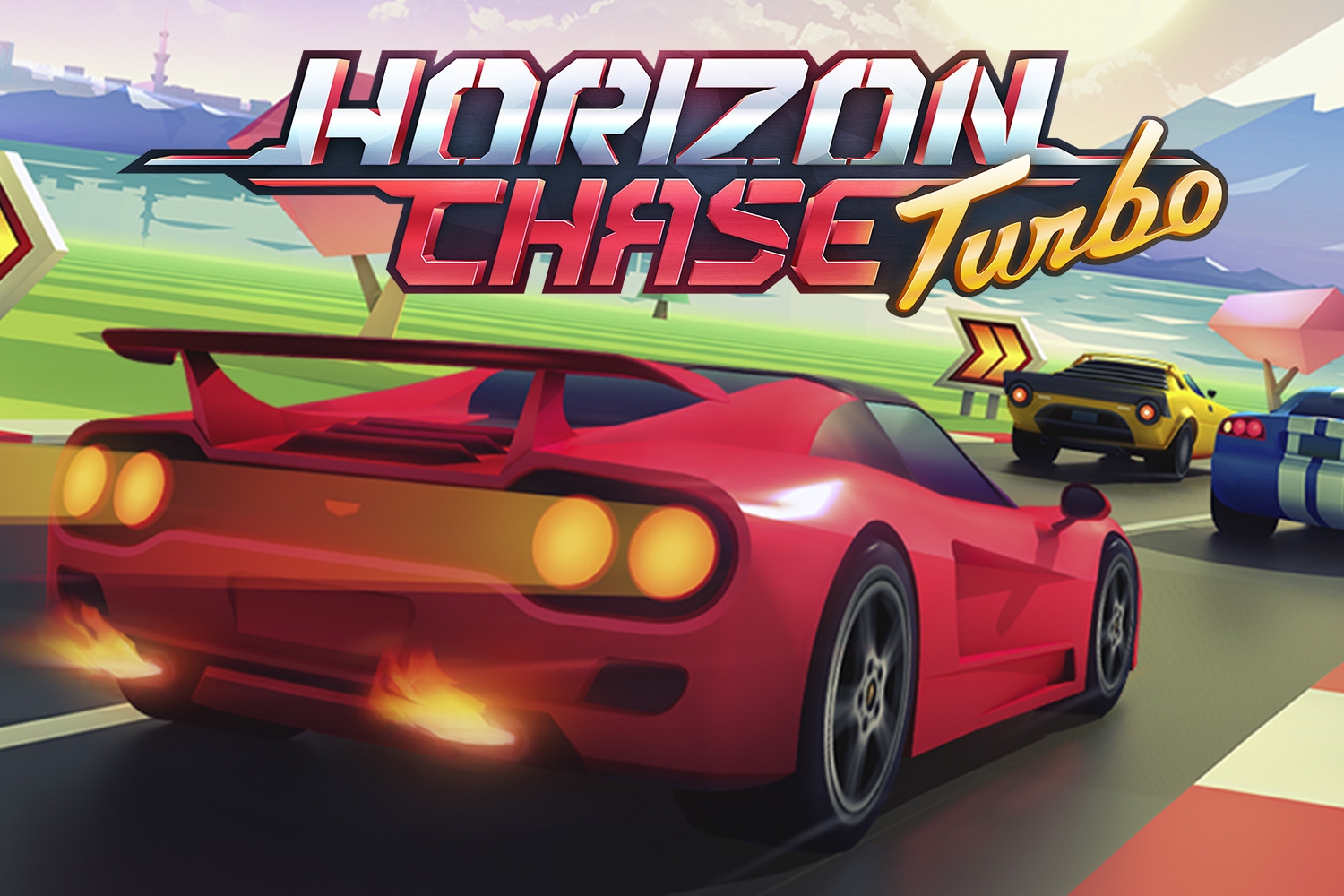 Horizon Chase Turbo
