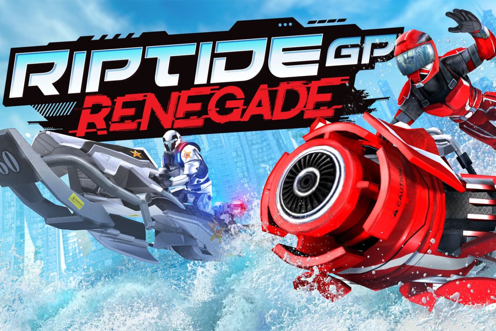 Riptide GP Renegade