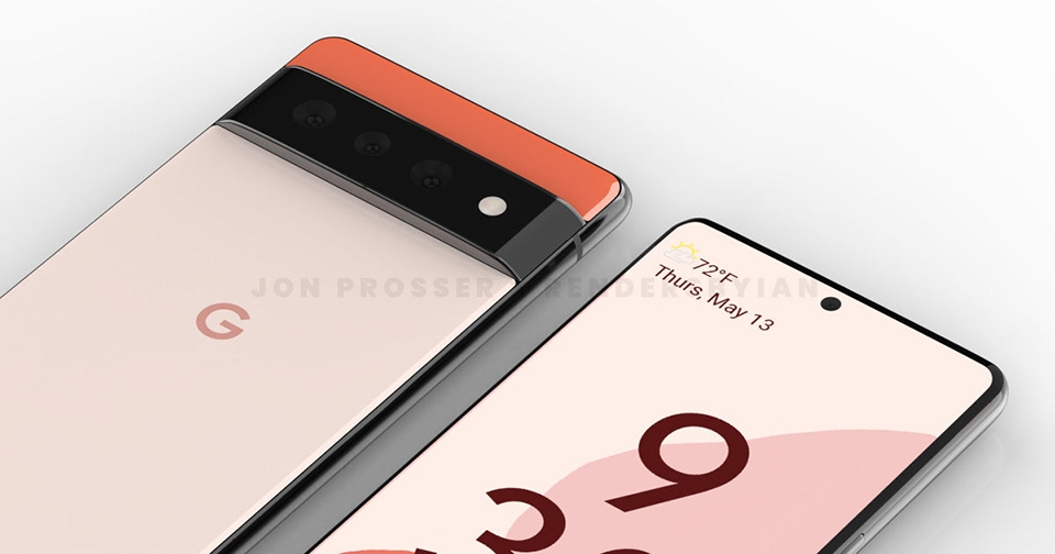 Google Pixel 6