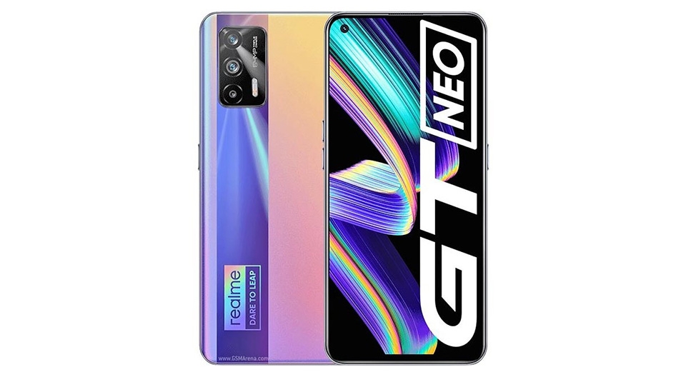 Realme GT Neo