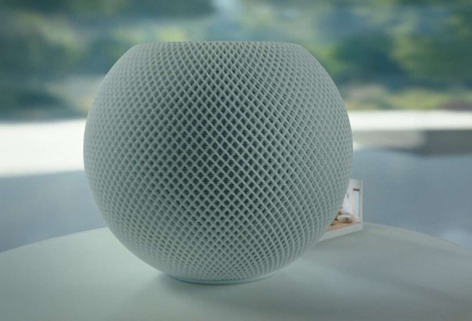 HomePod Mini được ưu tiên hơn HomePod Mini được ưu tiên hơn