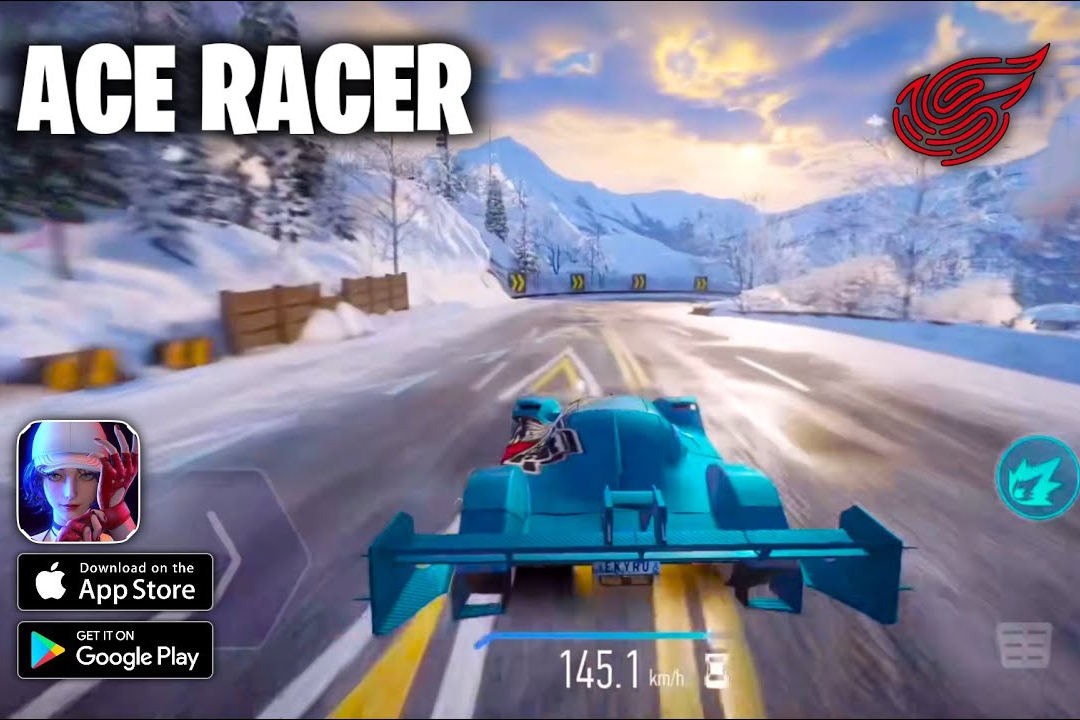 Ace racer