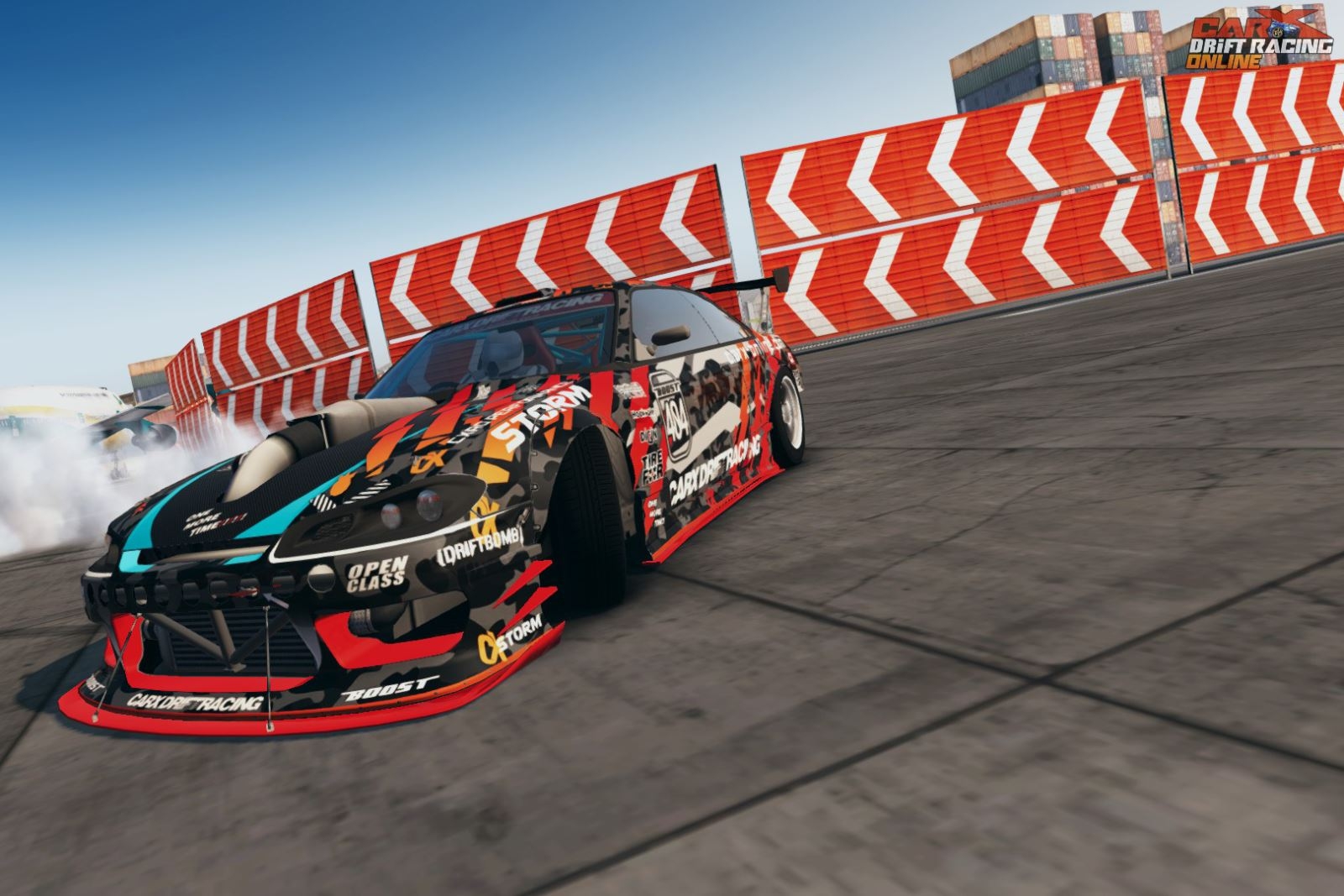 CarX Drift Racing 2