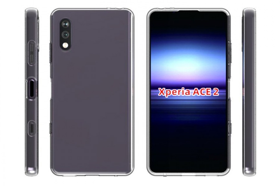 Xperia Ace 2 (ảnh 1) Xperia Ace 2 (ảnh 1)