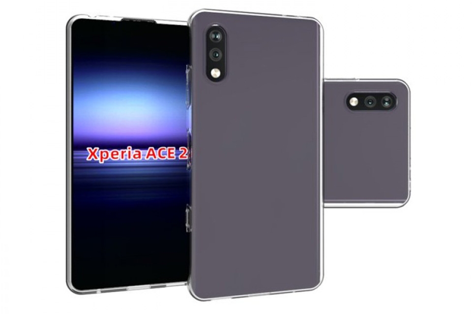 Xperia Ace 2 (ảnh 2) Xperia Ace 2 (ảnh 2)