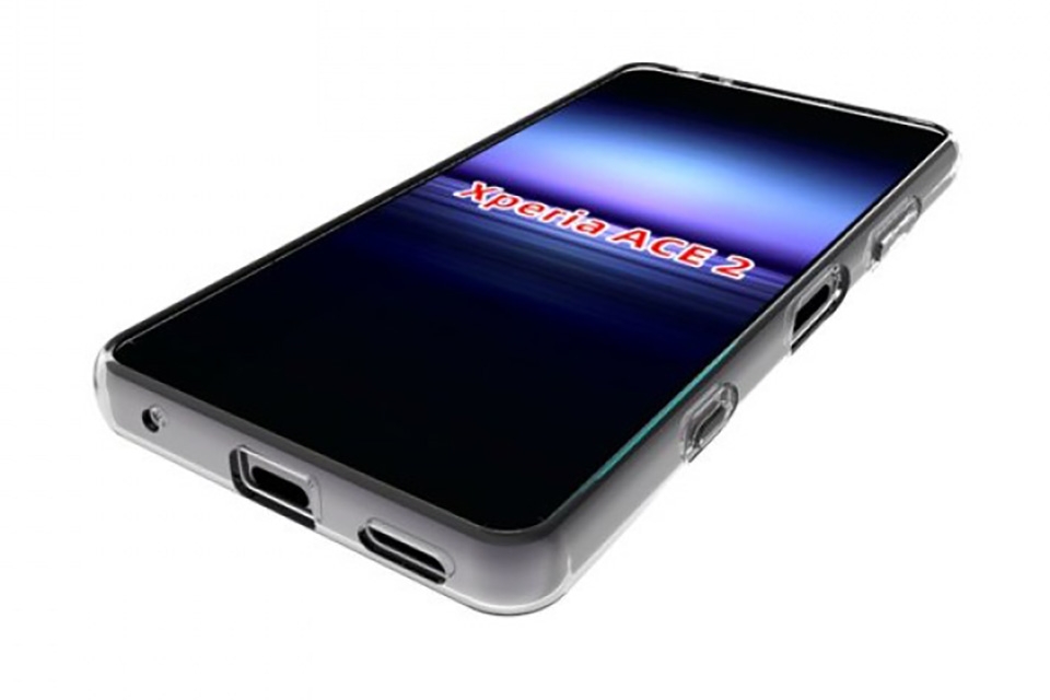 Xperia Ace 2 (ảnh 3) Xperia Ace 2 (ảnh 3)