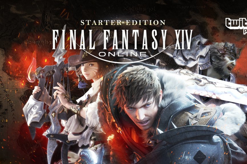 Final Fantasy 14