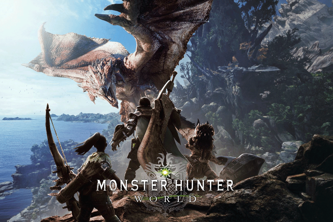 Monster Hunter: World