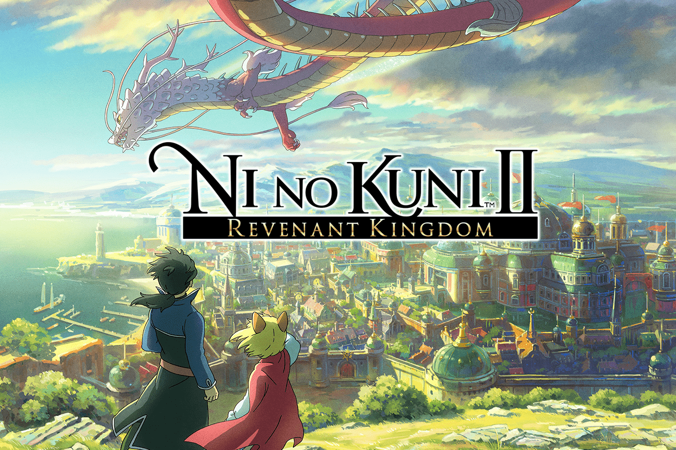 Ni no Kuni II: Revenant Kingdom