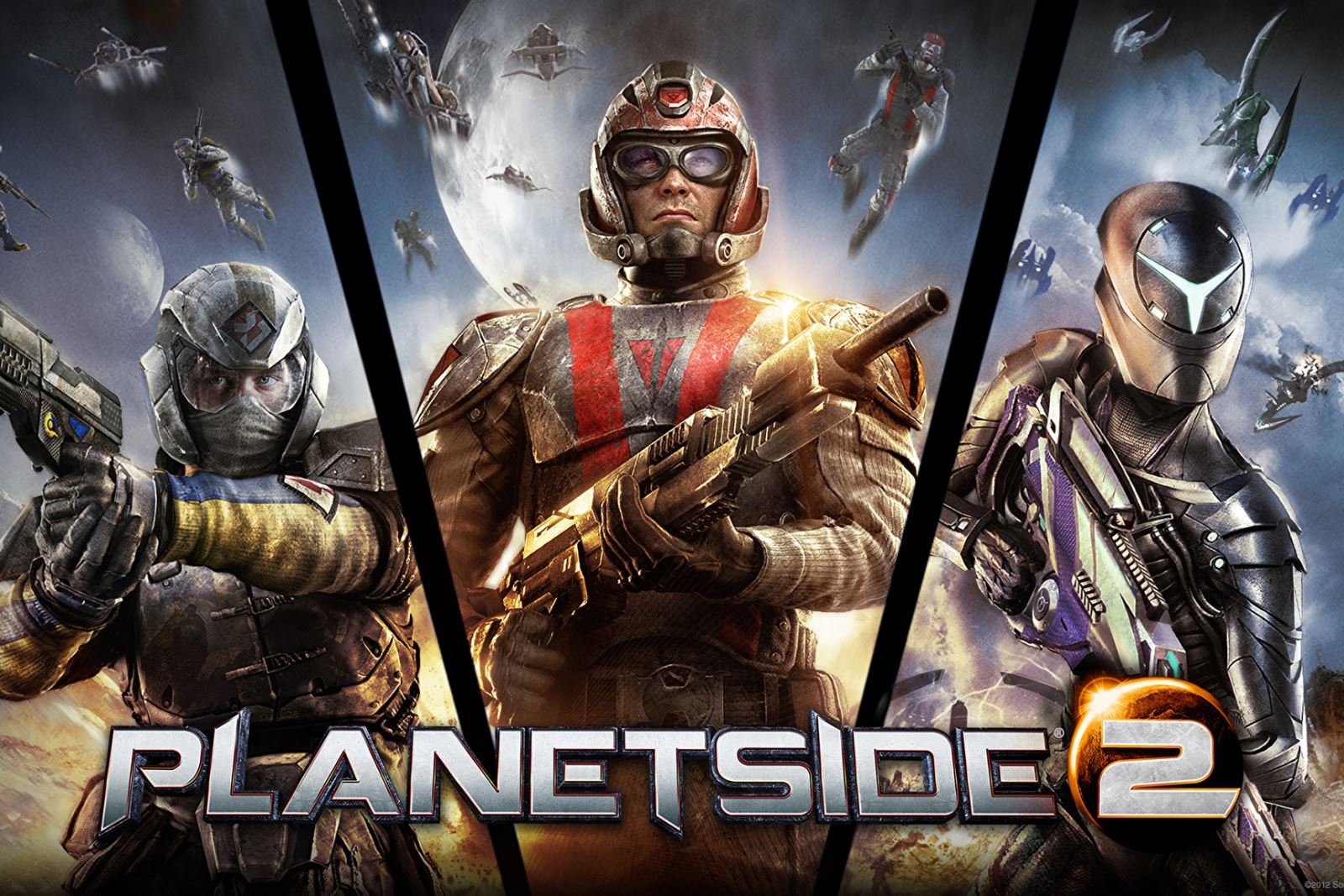 Planetside 2