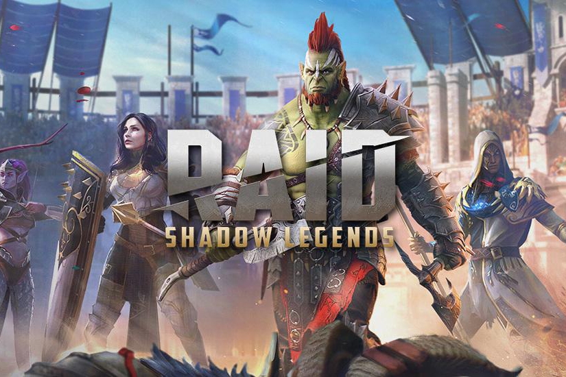 Raid: Shadow Legends