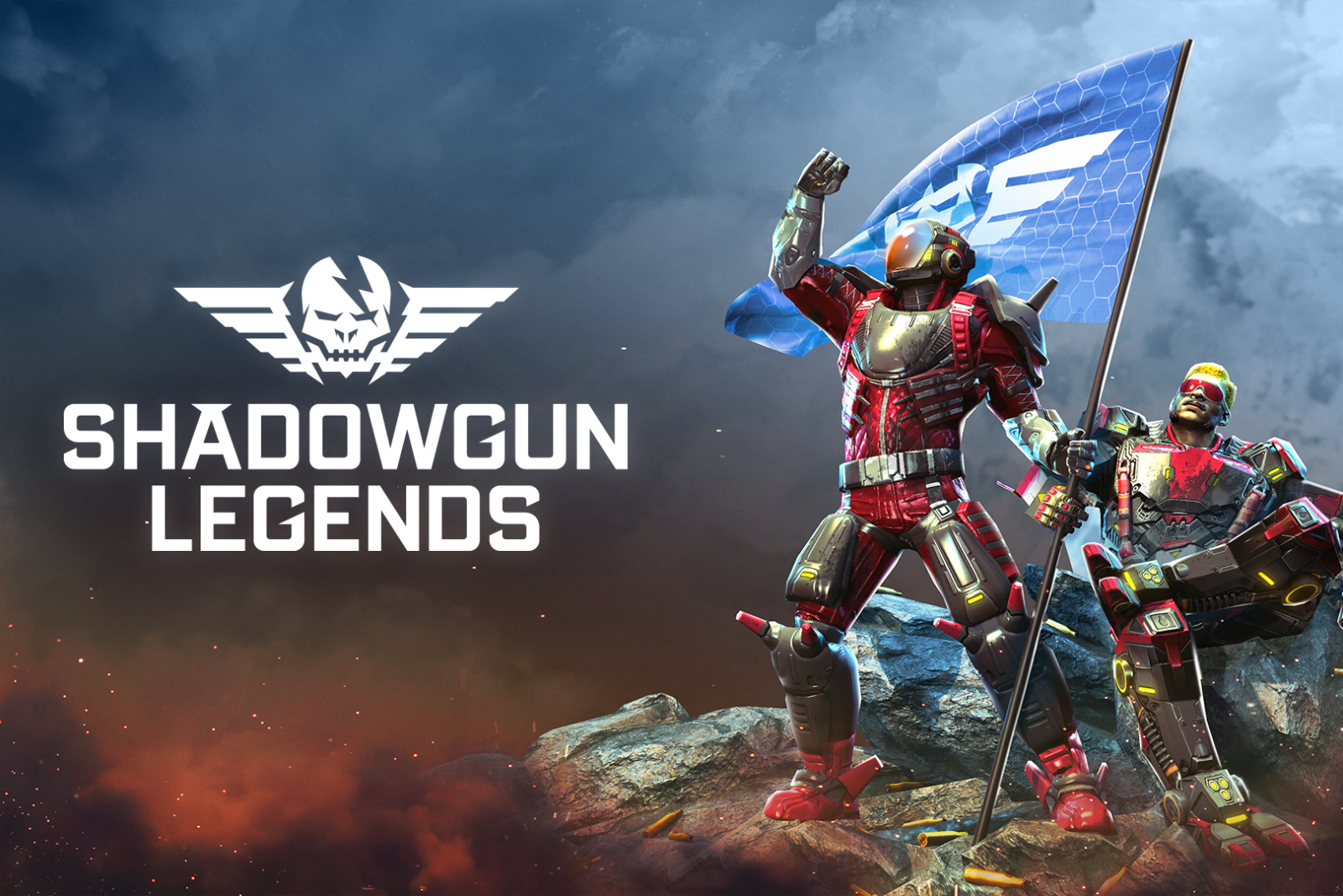Shadowgun Legends