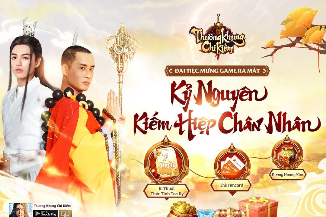 Thương Khung Chi Kiếm