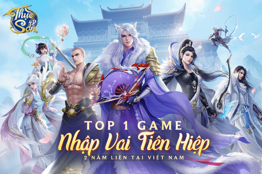 Thục Sơn 4D - Perfect War