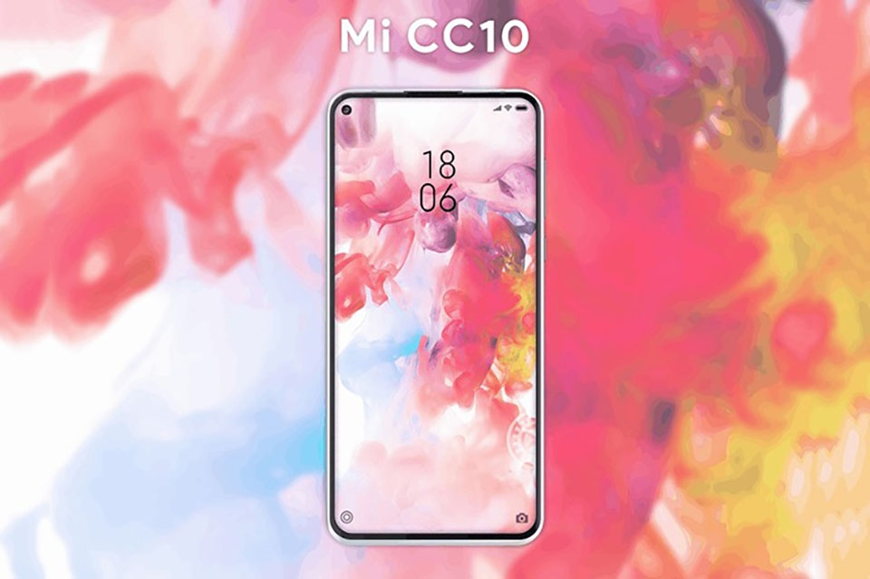 Xiaomi Mi CC10