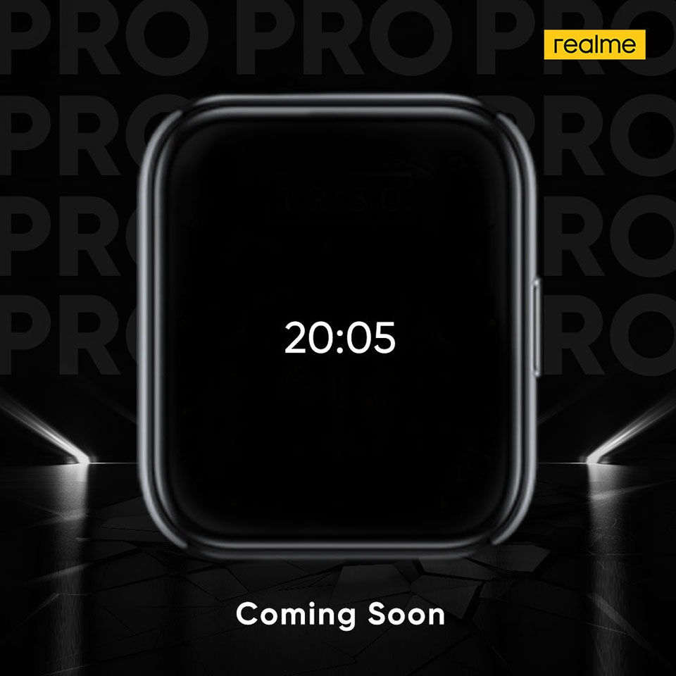 Realme Watch 2 Pro