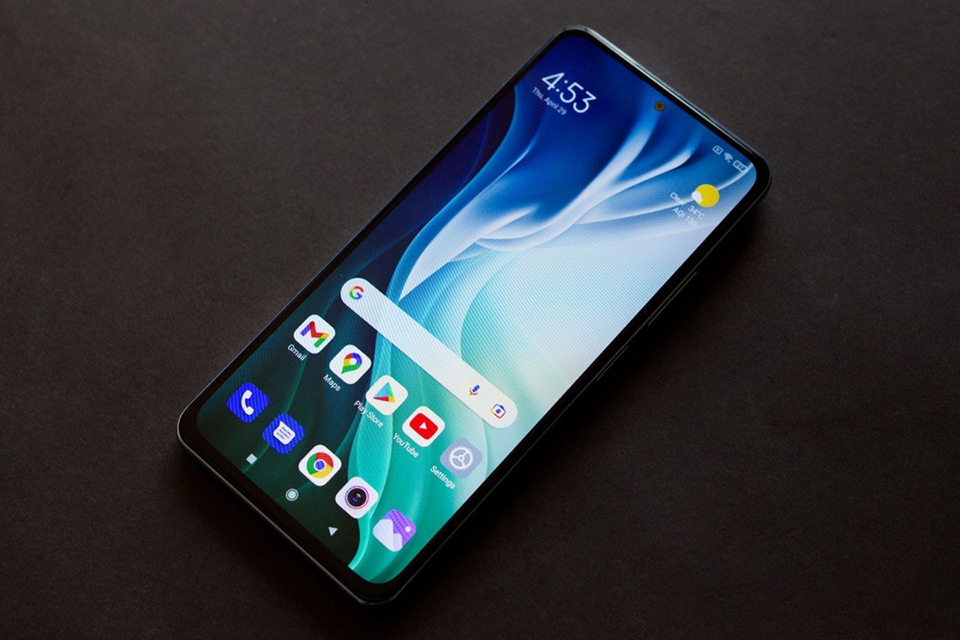 Xiaomi Mi 11X Pro có màn hình lớn phía trước Xiaomi Mi 11X Pro có màn hình lớn phía trước