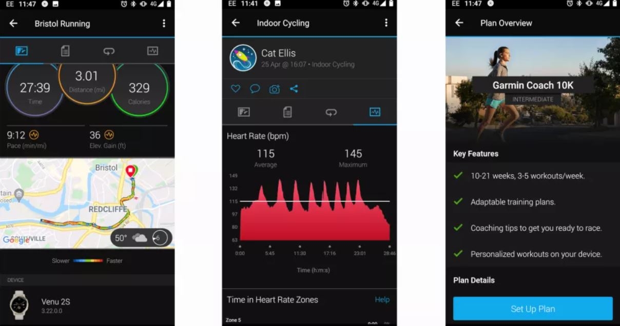 Garmin Venu 2: Nét hài hòa ấn tượng giữa thanh lịch và thể thao 8