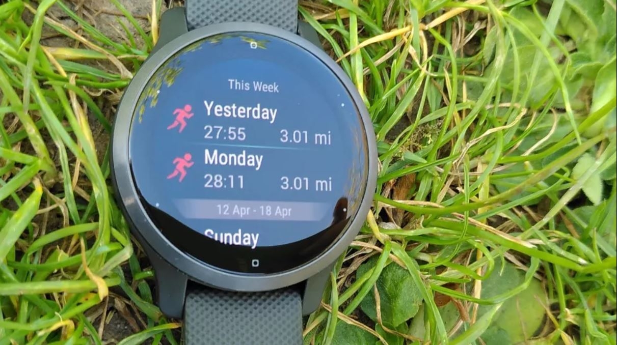 Garmin Venu 2: Nét hài hòa ấn tượng giữa thanh lịch và thể thao 9