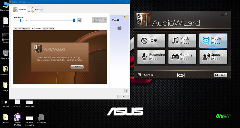 công nghệ âm thanh ASUS SonicMaster - hình 4