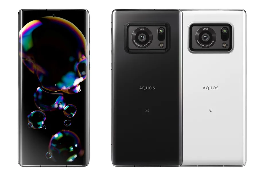 Sharp AQUOS R6