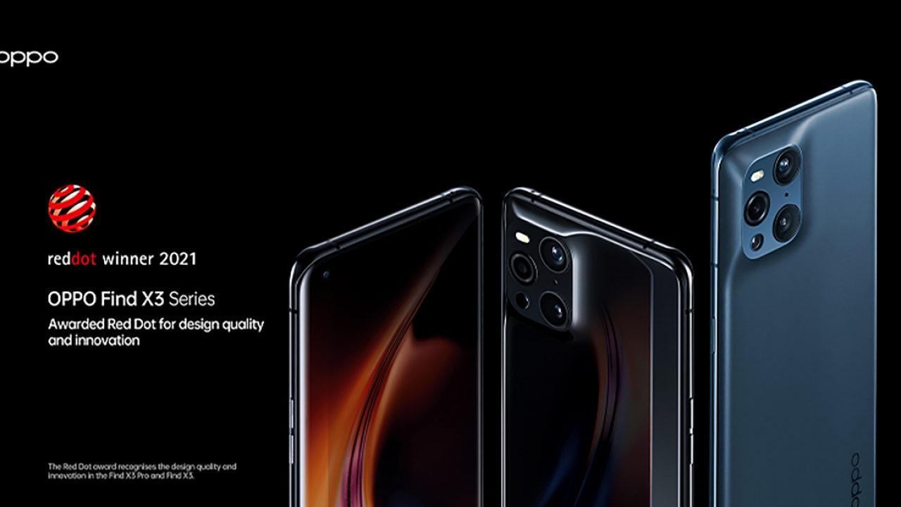 OPPO Find X3 Pro