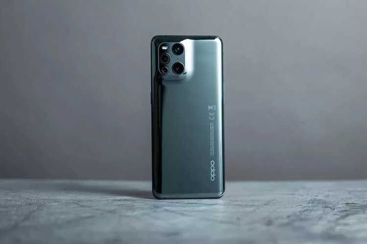 OPPO Find X3 Pro