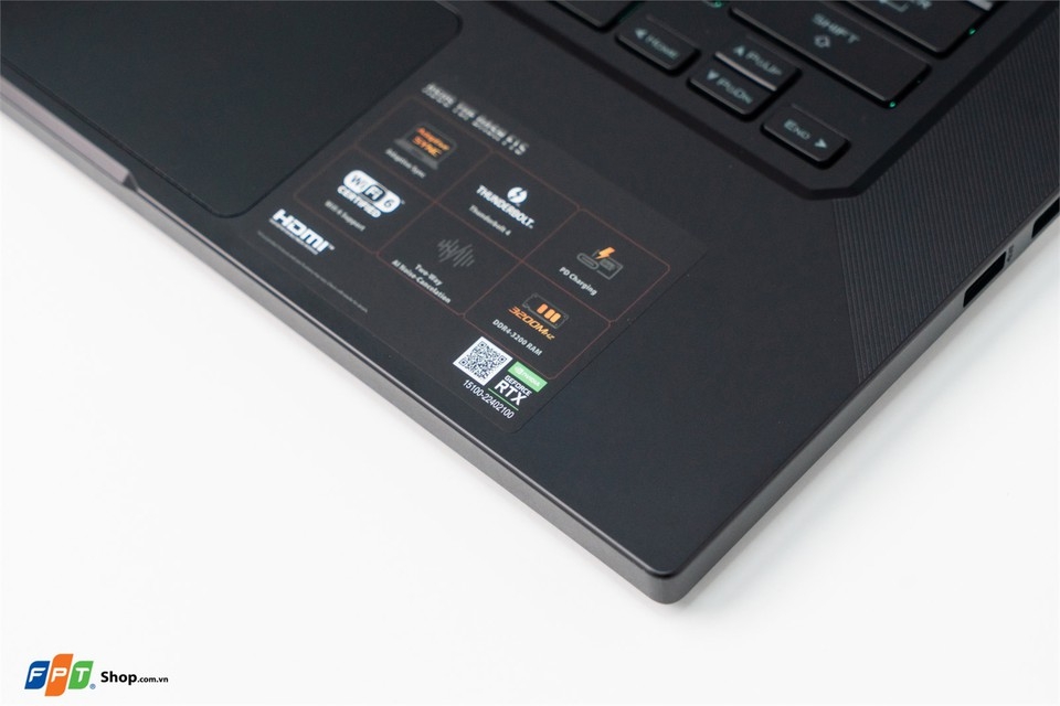 Laptop chạy GeForce RTX 30 series: Sức mạnh game thủ năng động