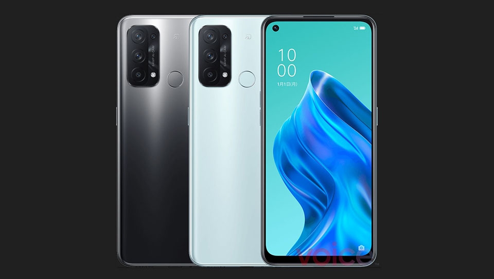 Thông tin OPPO Reno5 A (ảnh 2) Thông tin OPPO Reno5 A (ảnh 2)