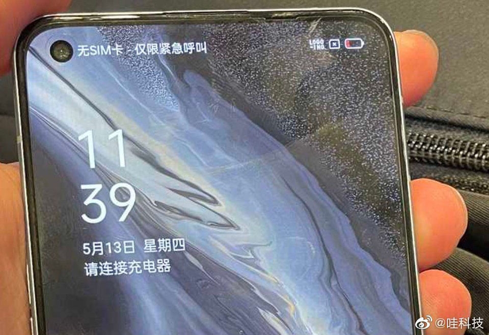 OPPO Reno6 (ảnh 1)