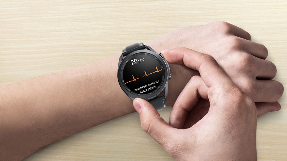 Thông tin Galaxy Watch 4 Thông tin Galaxy Watch 4