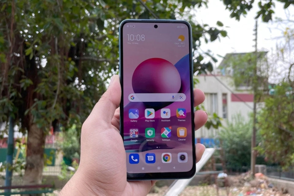 Redmi Note 10S (ảnh 1) Redmi Note 10S (ảnh 1)