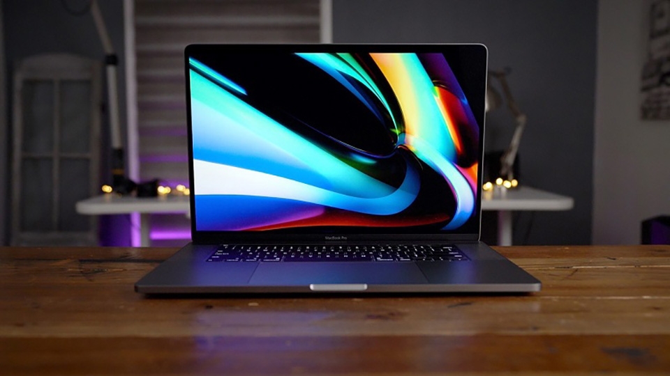 MacBook Pro 16 inch