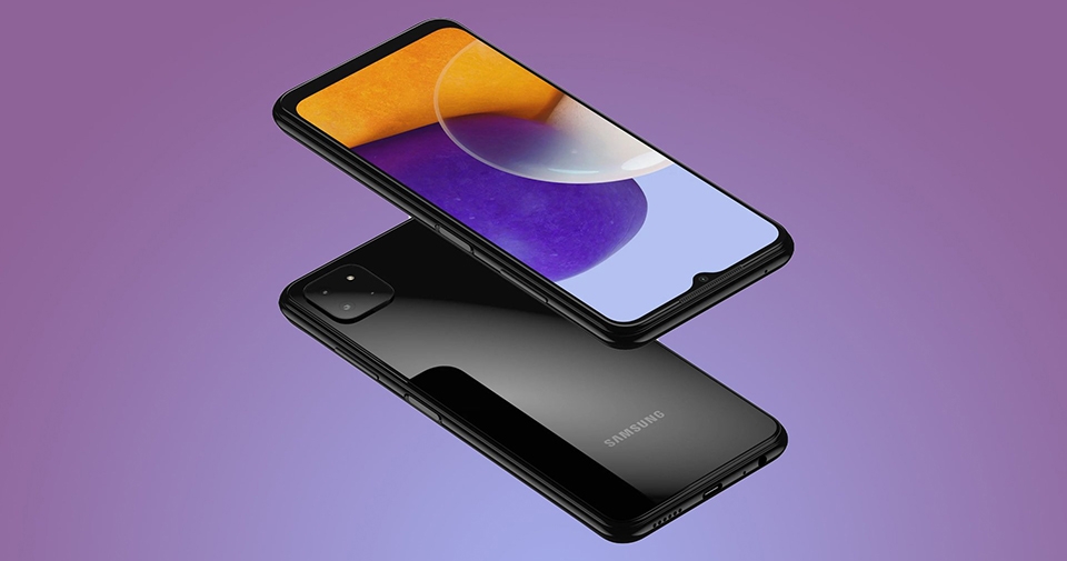 Galaxy A22 4G Galaxy A22 4G
