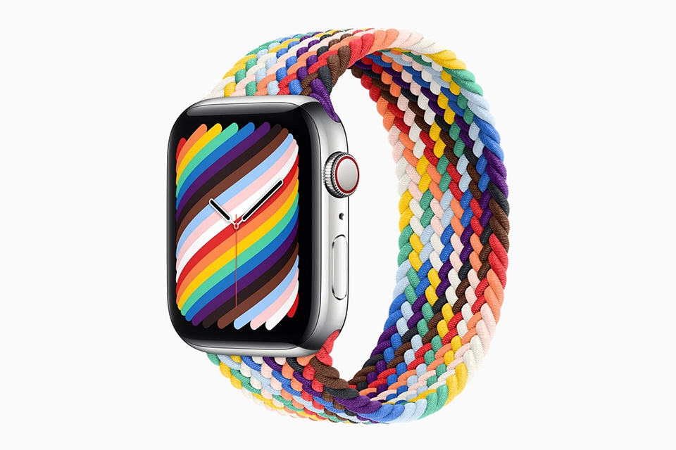 Dây đeo Apple Watch mới (ảnh 1)