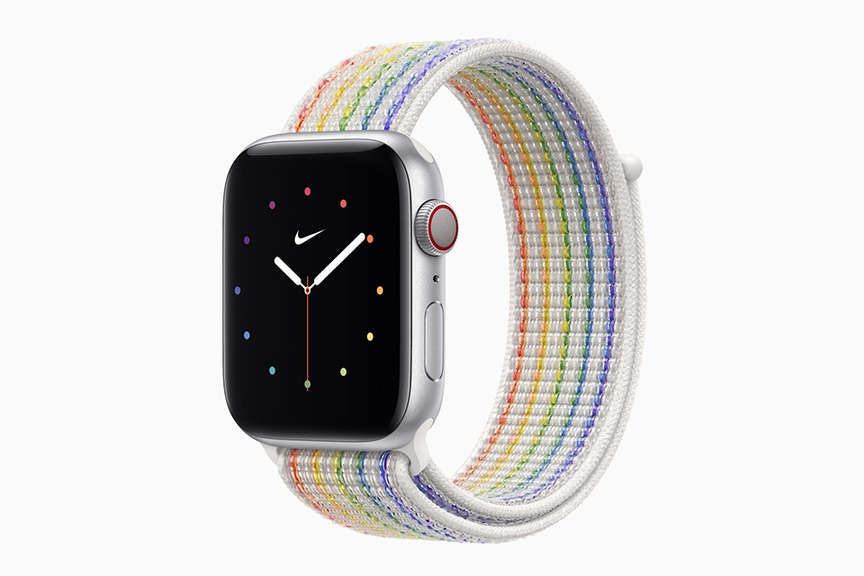 Dây đeo Apple Watch mới (ảnh 2)