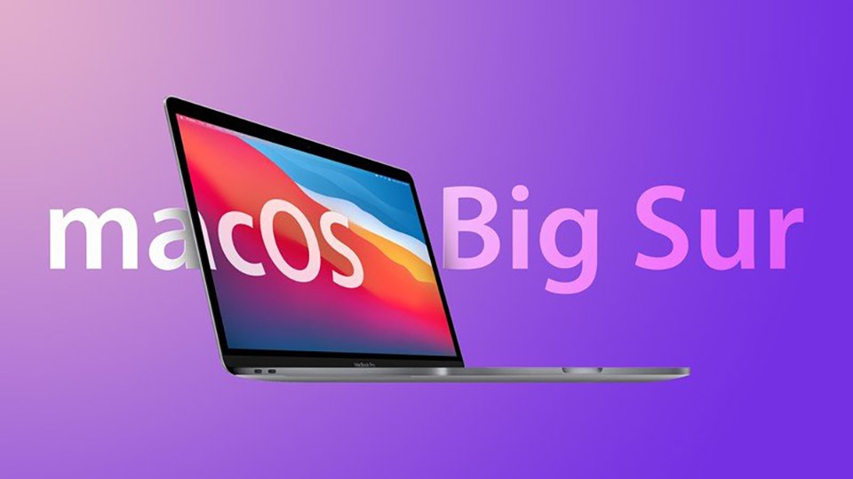 Apple phát hành bản cập nhật macOS Big Sur 11.4 RC cho các nhà phát triển